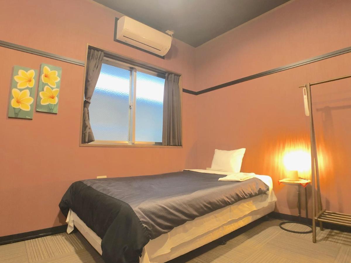 Time Rich Hotell Okinawa Eksteriør bilde