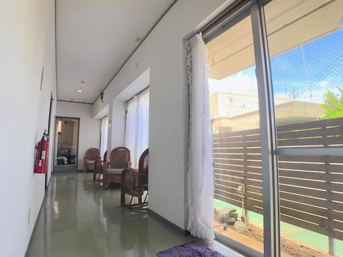 Time Rich Hotell Okinawa Eksteriør bilde