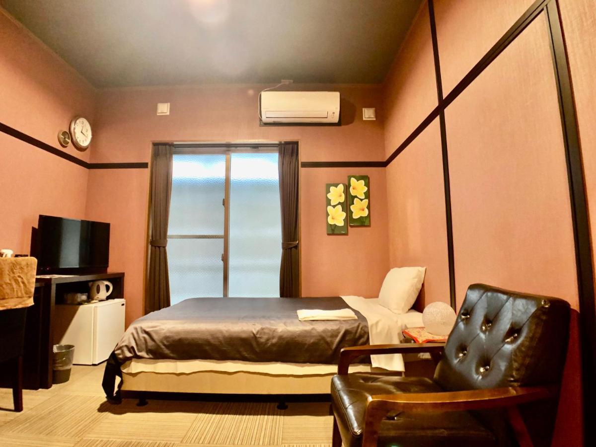 Time Rich Hotell Okinawa Eksteriør bilde