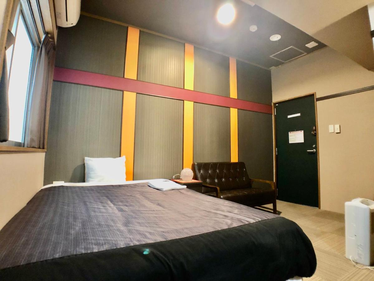 Time Rich Hotell Okinawa Eksteriør bilde