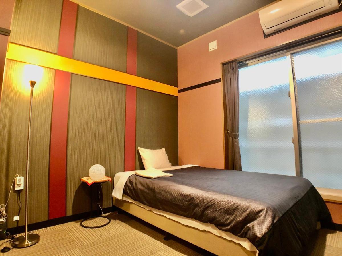 Time Rich Hotell Okinawa Eksteriør bilde