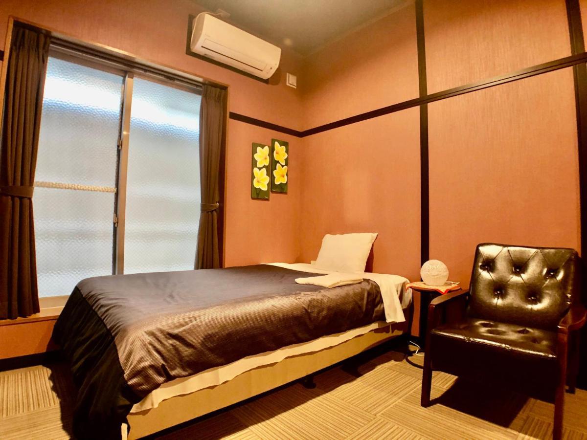Time Rich Hotell Okinawa Eksteriør bilde