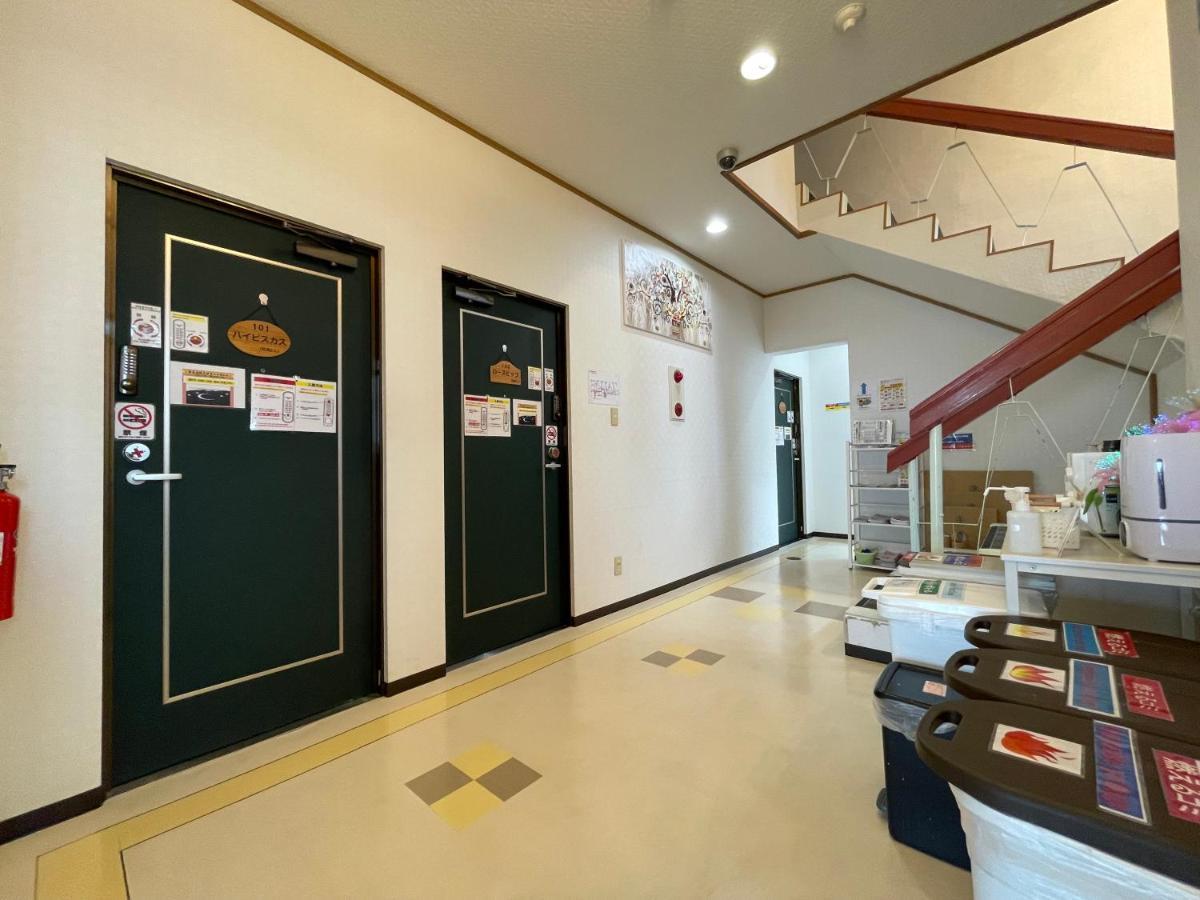 Time Rich Hotell Okinawa Eksteriør bilde
