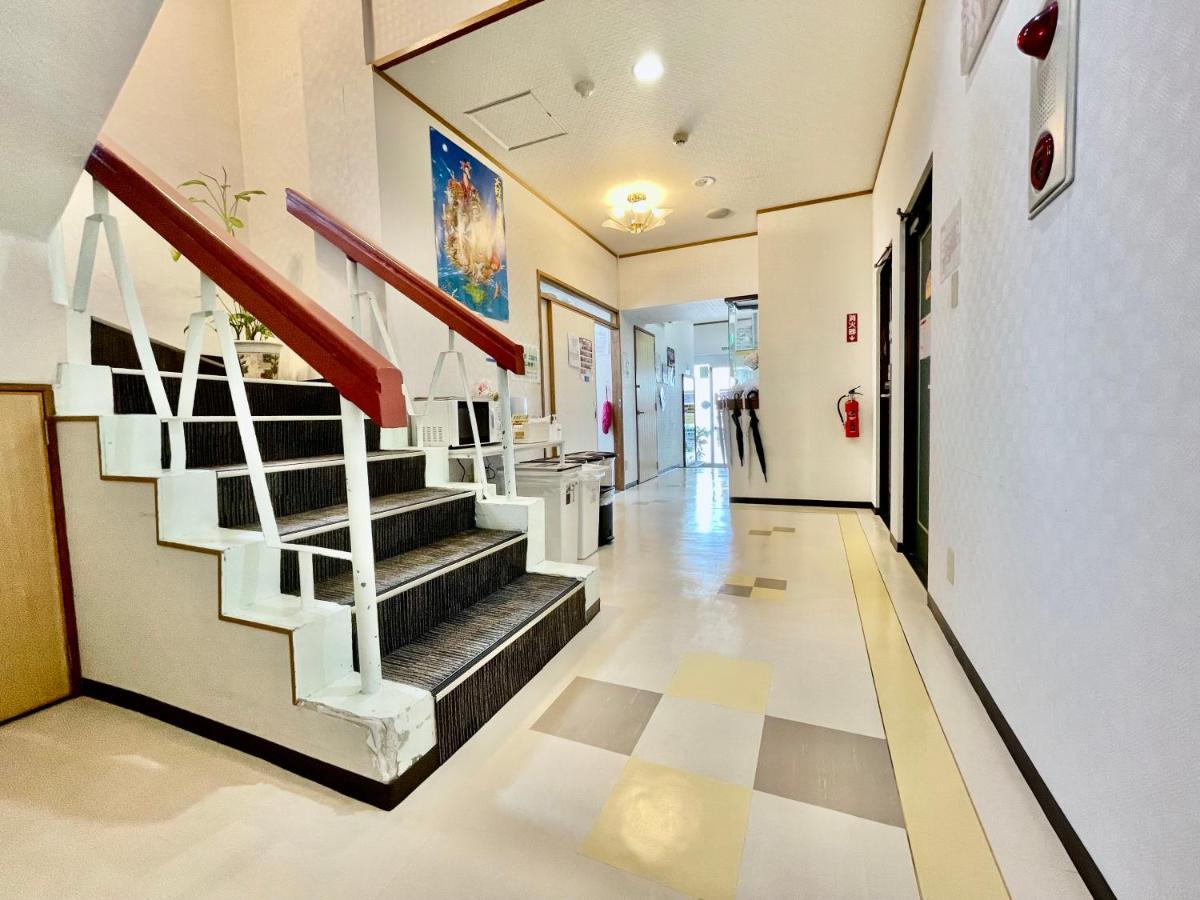 Time Rich Hotell Okinawa Eksteriør bilde