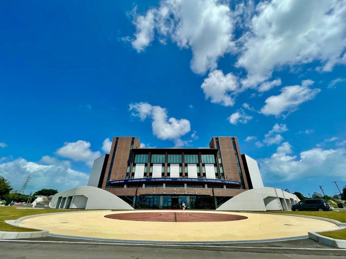 Time Rich Hotell Okinawa Eksteriør bilde