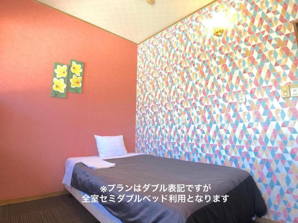 Time Rich Hotell Okinawa Eksteriør bilde