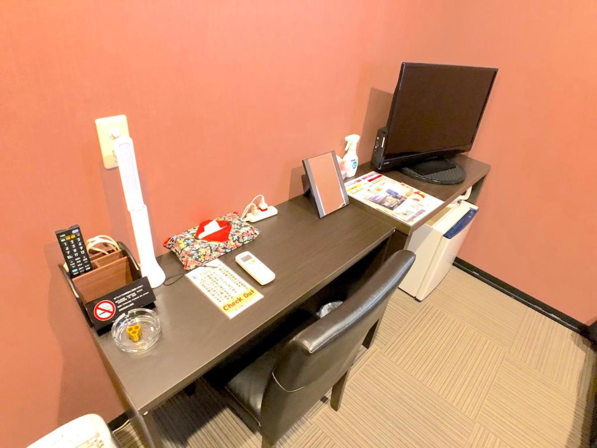 Time Rich Hotell Okinawa Eksteriør bilde