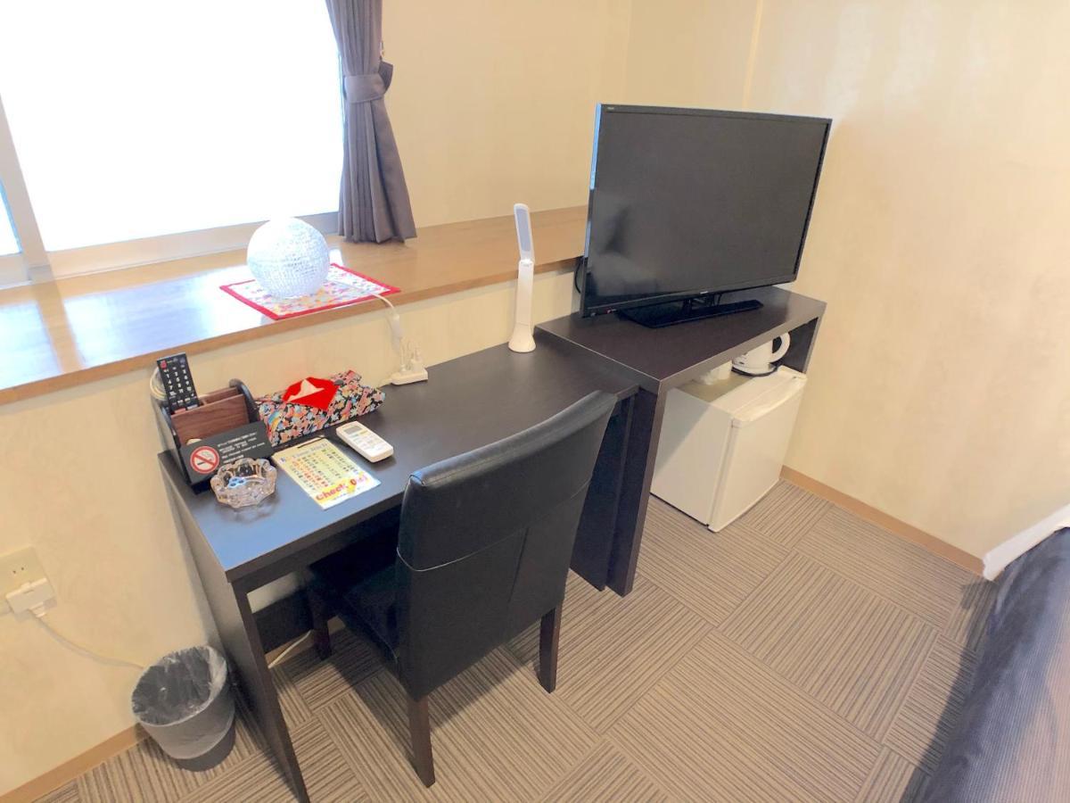 Time Rich Hotell Okinawa Eksteriør bilde