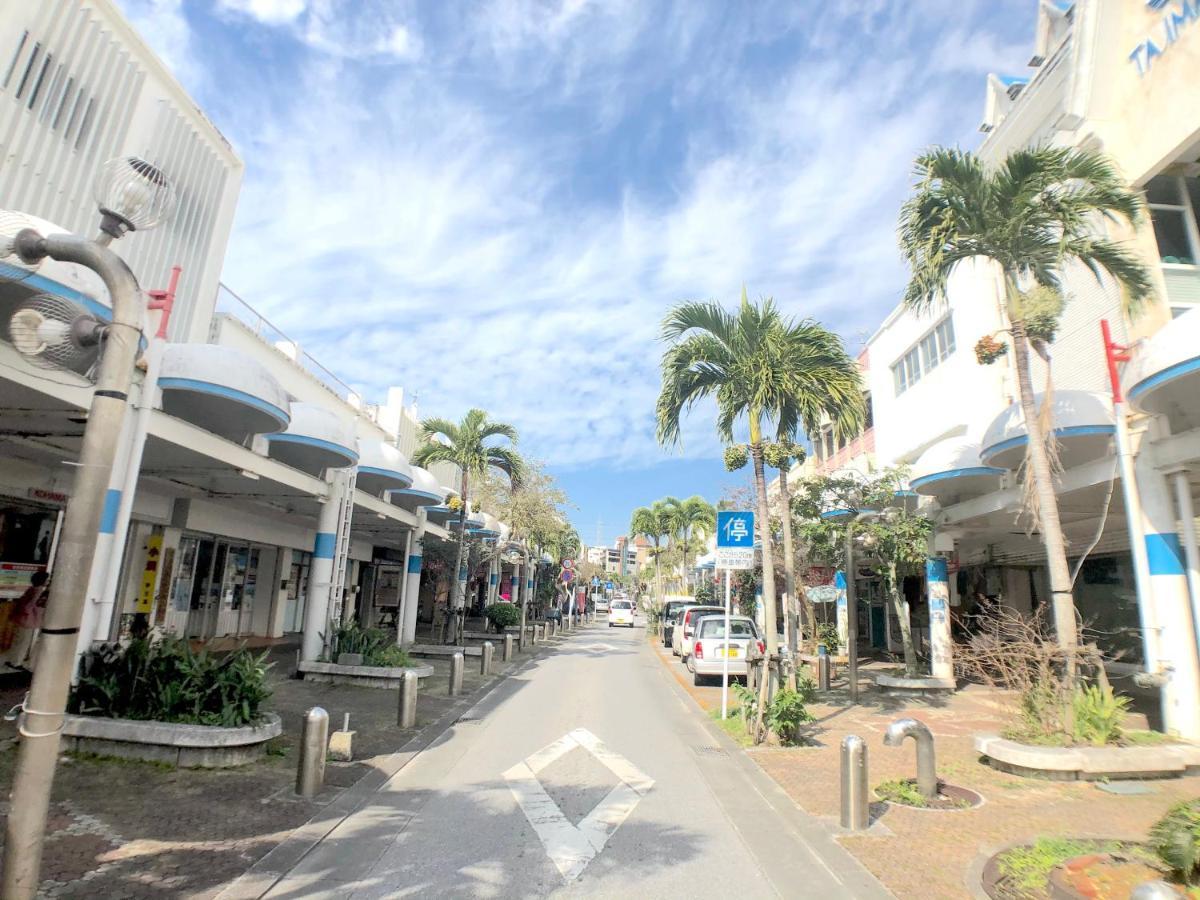 Time Rich Hotell Okinawa Eksteriør bilde